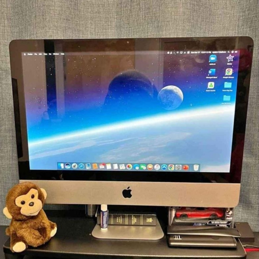 Apple iMac/Mac OS Sierra